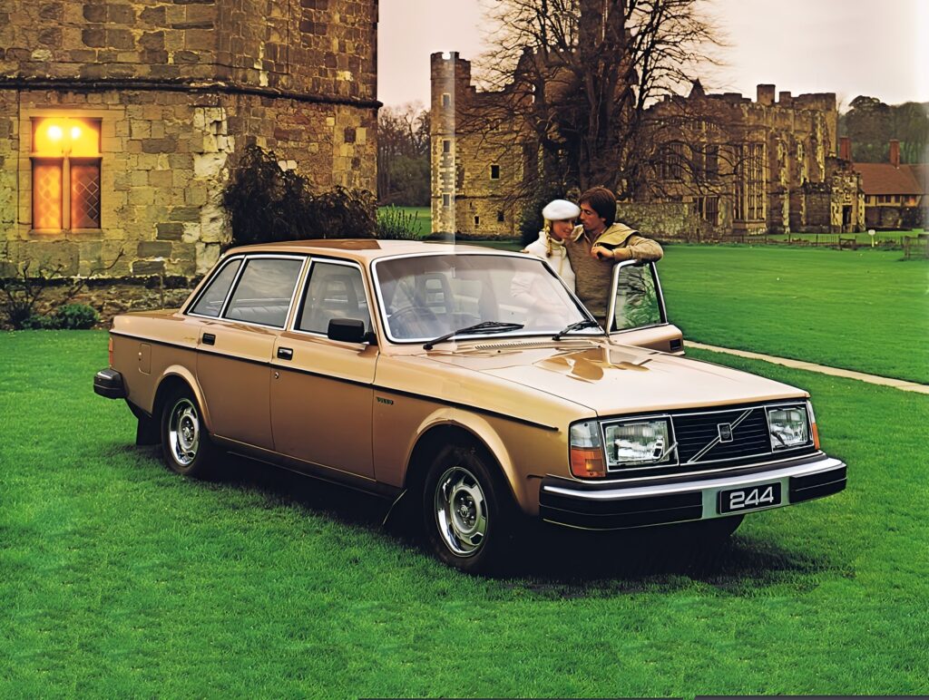 Volvo 240 1980