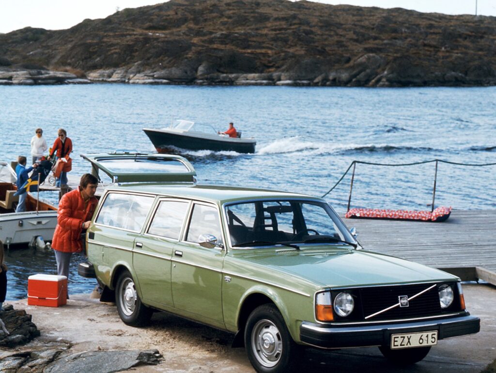 Volvo 245 dl 1975