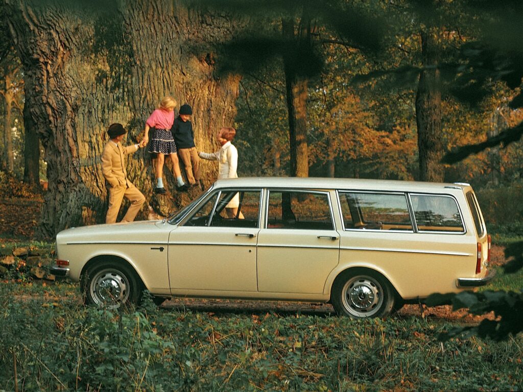 Volvo 145 1967