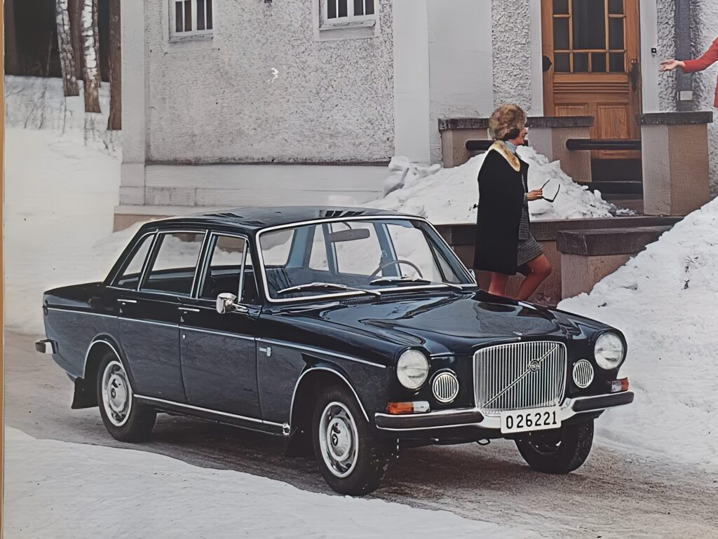 Volvo 164 1968