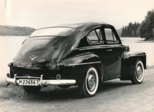 Volvo PV444 1957