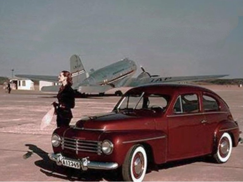 Volvo PV 444