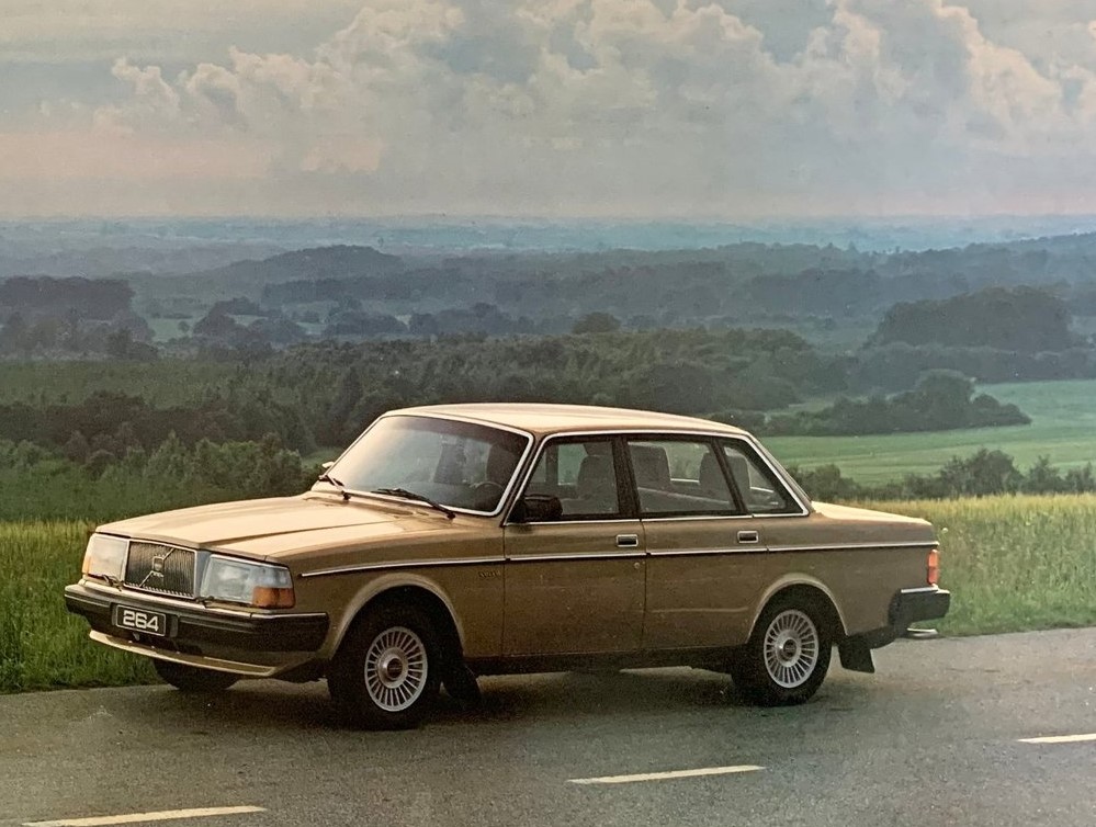 Volvo 264 1981