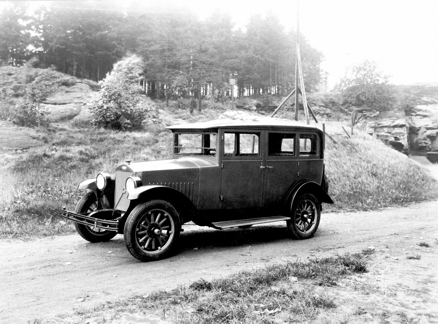 Volvo PV4 special 1928