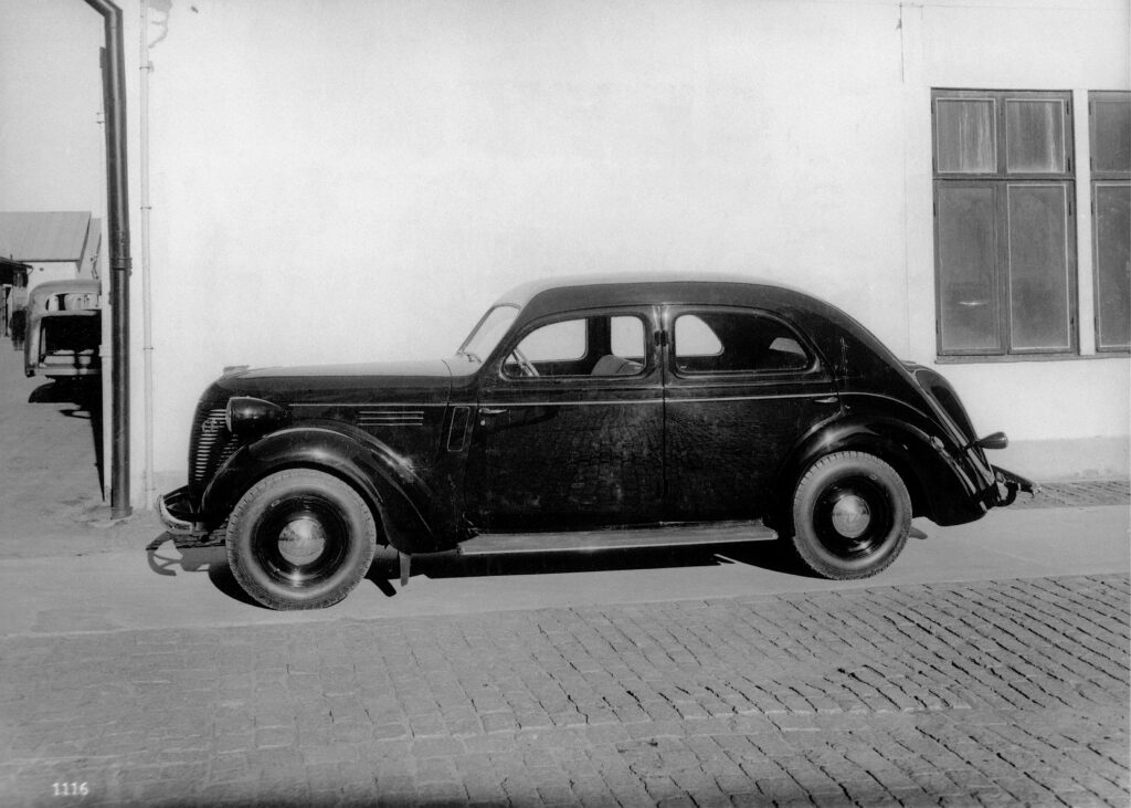 Volvo pv53-56 1938