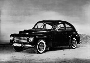 Volvo PV 444 KS 1956