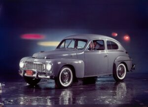 Volvo PV444 KE USA 1956