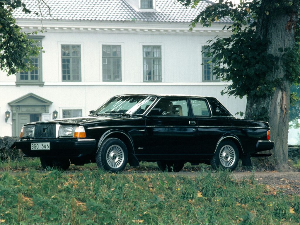 Volvo 262c Bertone 1981