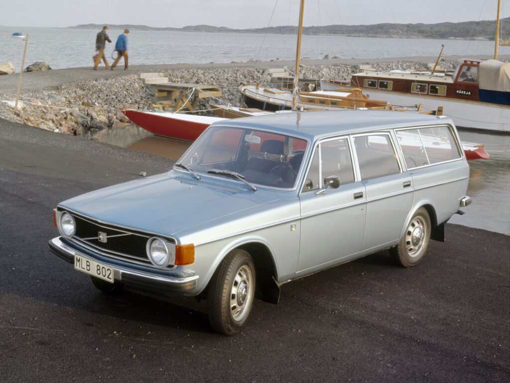 Volvo 145 DL 1973