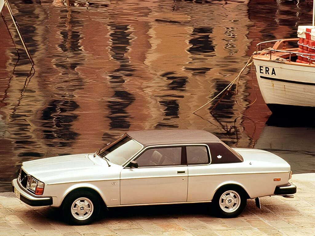 Volvo 262c bertone 1977